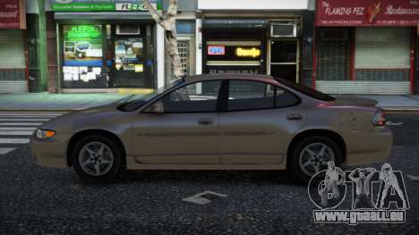 Chevrolet Tahoe Tagin für GTA 4