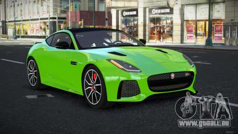 Jaguar F-Type Zieron S13 pour GTA 4