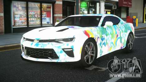 Chevrolet Camaro Ziego S1 für GTA 4