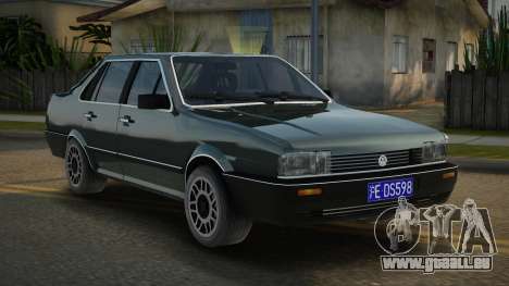 1990 Volkswagen Santana GLS für GTA San Andreas