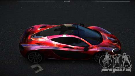 McLaren P1 Jorjamin S4 für GTA 4