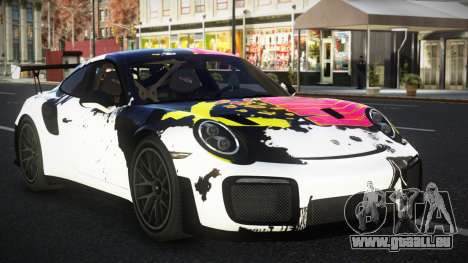 Porsche 911 Olilyn S9 pour GTA 4