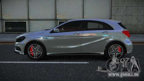 Mercedes-Benz A45 AMG Qulariza für GTA 4