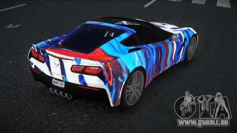 Chevrolet Corvette Cegel S13 für GTA 4