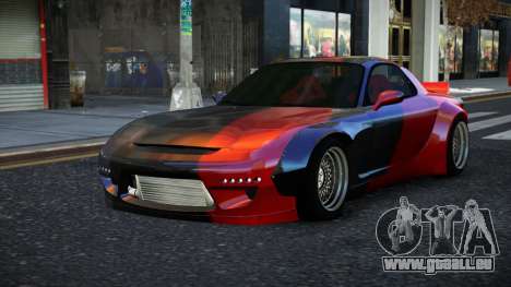 Mazda RX-7 Baijas S6 für GTA 4