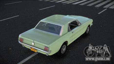 Ford Mustang Cagge für GTA 4