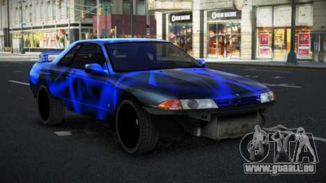Nissan Skyline R32 Daisow S13 für GTA 4
