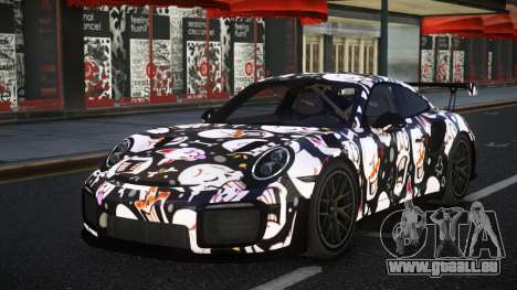 Porsche 911 Olilyn S6 pour GTA 4