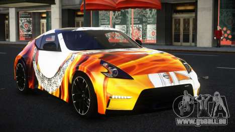 Nissan 370Z Danter S3 für GTA 4