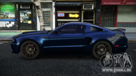 Ford Mustang Becaphy pour GTA 4