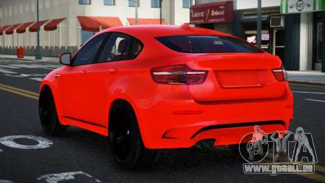 BMW X6 Dujutik für GTA 4