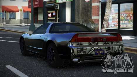 Honda NSX Rijohi S5 für GTA 4