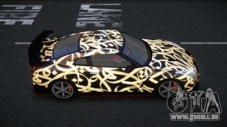 Nissan GT-R R35 Jexco S1 für GTA 4