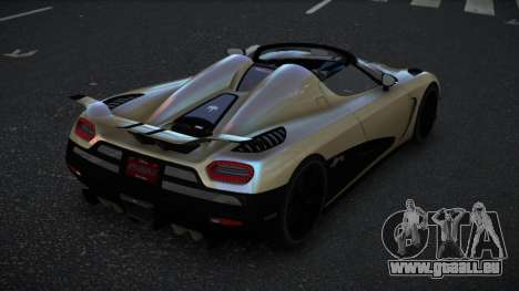 Koenigsegg Agera Lamroc für GTA 4