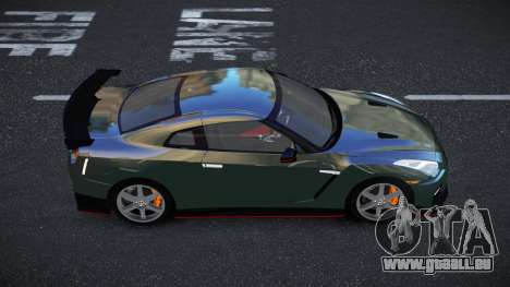 Nissan GT-R R35 Jexco für GTA 4