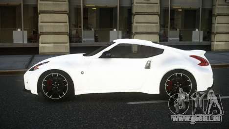 Nissan 370Z Danter S7 für GTA 4