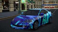 Honda Integra Exlule S13 für GTA 4