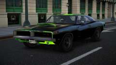 Dodge Charger Rimany S10 für GTA 4