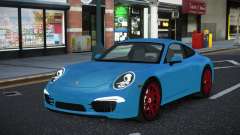 Porsche 911 Kyhu pour GTA 4