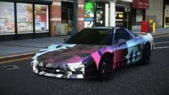 Honda NSX Rijohi S14 für GTA 4