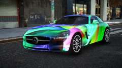 Mercedes-Benz SLS Xantue S9 für GTA 4