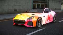 Jaguar F-Type Zieron S9 pour GTA 4