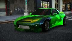 Mazda RX-7 Baijas S13 pour GTA 4