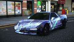 Honda NSX Rijohi S8 für GTA 4