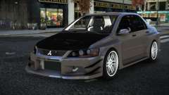 Mitsubishi Lancer Evolution IX Kugude für GTA 4