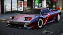 Lamborghini Diablo Matsa S11 pour GTA 4