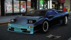 Lamborghini Diablo Matsa S7 pour GTA 4