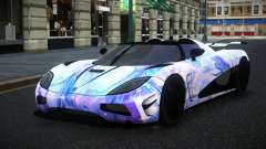 Koenigsegg Agera Lamroc S10 für GTA 4