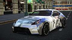 Nissan 370Z Danter S10 pour GTA 4