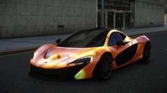 McLaren P1 Jorjamin S13 pour GTA 4