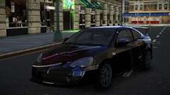 Honda Integra Exlule S8 für GTA 4