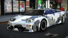 Lamborghini Diablo Matsa S4 für GTA 4