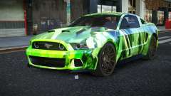 Ford Mustang Becaphy S11 für GTA 4