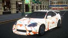 Honda Integra Exlule S7 für GTA 4