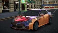 Honda Integra Exlule S2 für GTA 4