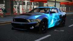 Shelby GT500 Else S14 pour GTA 4