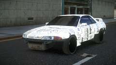 Nissan Skyline R32 Daisow S8 für GTA 4