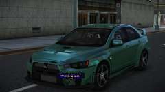 Mitsubishi Lancer Evolution X Nexone