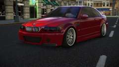 BMW M3 E46 Muqo pour GTA 4