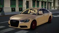 Audi A6 Vewqov pour GTA 4