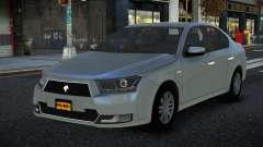 Dodge Grand Caravan Xaqahene pour GTA 4