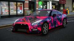 Nissan GT-R R35 Jexco S3 für GTA 4