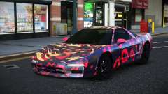 Honda NSX Rijohi S13 für GTA 4