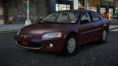 Jaguar AJ6 Zawem für GTA 4