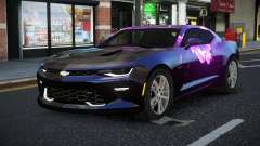 Chevrolet Camaro Ziego S5 pour GTA 4
