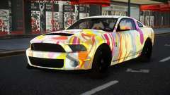 Shelby GT500 Else S1 pour GTA 4